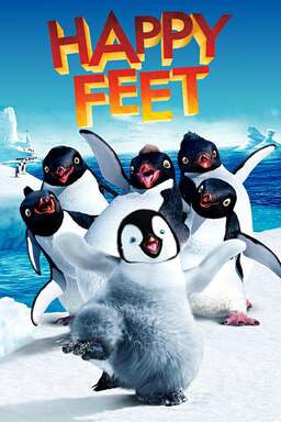 Happy Feet: The IMAX Experience Poster