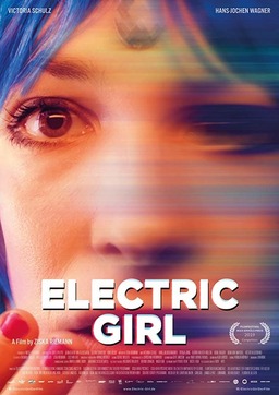 Electric Girl (missing thumbnail, image: /images/cache/20734.jpg)