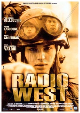 Radio West (missing thumbnail, image: /images/cache/207470.jpg)