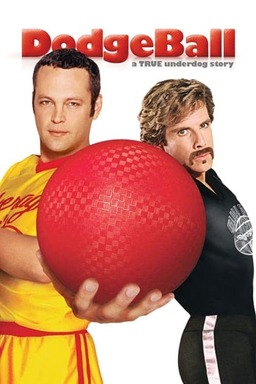 Dodgeball: The Movie Poster