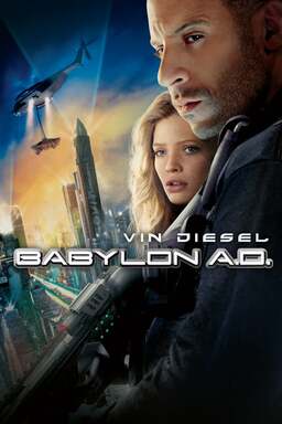 Babylon Babies Poster