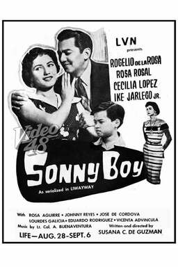 Sonny Boy (missing thumbnail, image: /images/cache/207776.jpg)