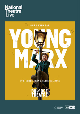 National Theatre Live: Young Marx (missing thumbnail, image: /images/cache/20798.jpg)