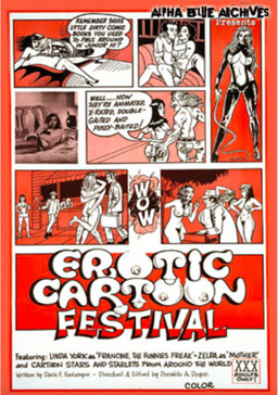 The Erotic Cartoon Festival (missing thumbnail, image: /images/cache/208620.jpg)