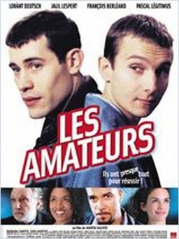 Les Amateurs (missing thumbnail, image: /images/cache/209568.jpg)