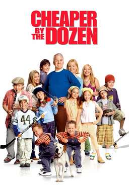 Cheaper by the Dozen (missing thumbnail, image: /images/cache/210744.jpg)