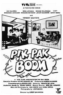 Pik Pak Boom (missing thumbnail, image: /images/cache/210972.jpg)