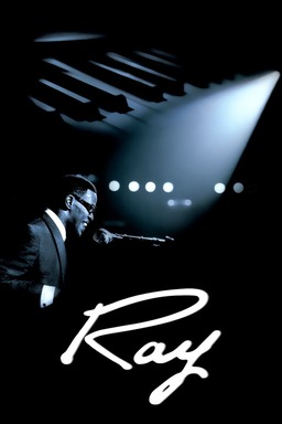 Unchain My Heart: The Ray Charles Story Poster