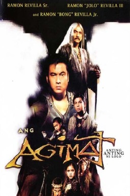 Agimat, Anting-anting Ni Lolo (missing thumbnail, image: /images/cache/211186.jpg)