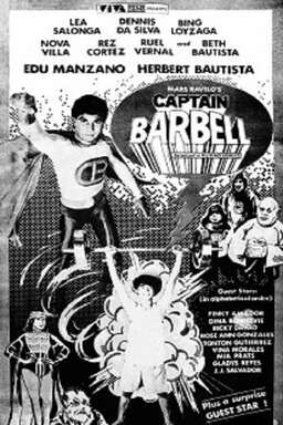 Mars Ravelo's Captain Barbel (missing thumbnail, image: /images/cache/211254.jpg)