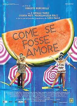 Come se fosse amore (missing thumbnail, image: /images/cache/211272.jpg)