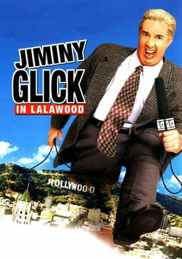 Jiminy Glick in Lalawood (missing thumbnail, image: /images/cache/211440.jpg)