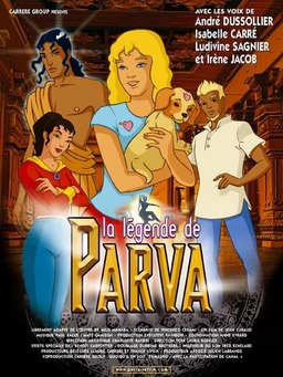 The Legend of Princess Parva (missing thumbnail, image: /images/cache/211462.jpg)
