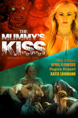 The Mummy's Kiss (missing thumbnail, image: /images/cache/211502.jpg)