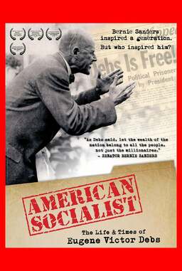 American Socialist: The Life and Times of Eugene Victor Debs (missing thumbnail, image: /images/cache/21164.jpg)
