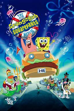 The SpongeBob SquarePants Movie (missing thumbnail, image: /images/cache/212142.jpg)