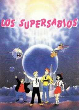 Los supersabios (missing thumbnail, image: /images/cache/212166.jpg)