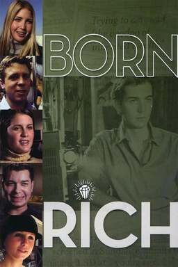 Born Rich Poster
