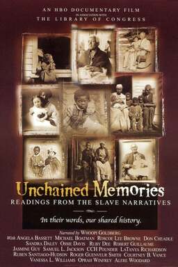 Unchained Memories: Readings from the Slave Narratives (missing thumbnail, image: /images/cache/212486.jpg)