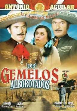 Los gemelos alborotados (missing thumbnail, image: /images/cache/212716.jpg)