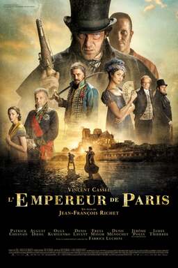 The Emperor of Paris (missing thumbnail, image: /images/cache/21290.jpg)