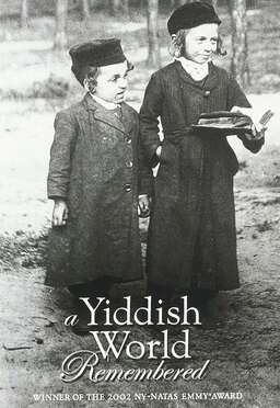 A Yiddish World Remembered (missing thumbnail, image: /images/cache/213144.jpg)