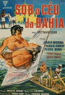 Sob o Céu da Bahia (missing thumbnail, image: /images/cache/213268.jpg)