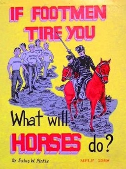 If Footmen Tire You What Will Horses Do? (missing thumbnail, image: /images/cache/213386.jpg)