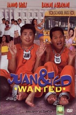 Wanted: Juan & Ted (missing thumbnail, image: /images/cache/213398.jpg)