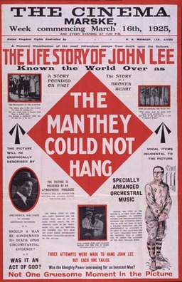 Life Story of John Lee, or The Man They Could Not Hang (missing thumbnail, image: /images/cache/213412.jpg)