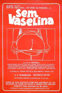 Sem Vaselina (missing thumbnail, image: /images/cache/213478.jpg)