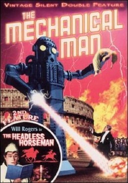 The Mechanical Man (missing thumbnail, image: /images/cache/213504.jpg)