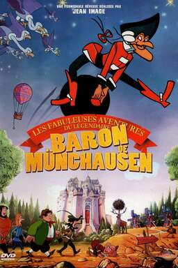 The Fabulous Adventures of the legendary Baron Munchausen (missing thumbnail, image: /images/cache/213728.jpg)