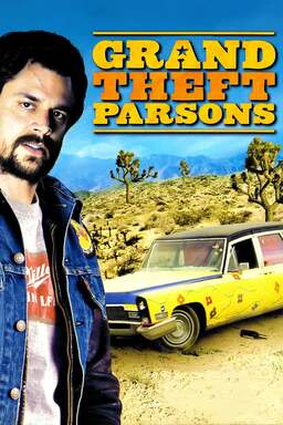 Grand Theft Parsons Poster