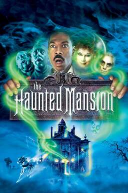 Disney's The Haunted Mansion Poster
