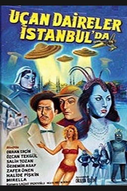 Flying Saucers Over Istanbul (missing thumbnail, image: /images/cache/214094.jpg)