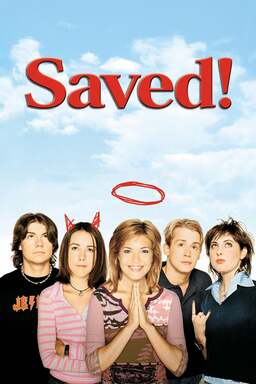 Saved! Poster