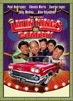 The Original Latin Kings of Comedy (missing thumbnail, image: /images/cache/214618.jpg)