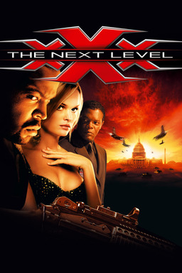 xXx 2: The Next Level Poster