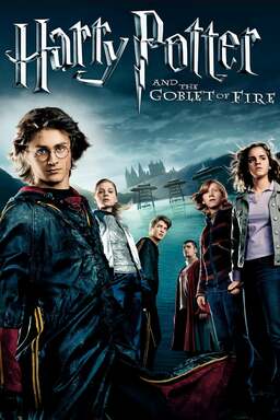 Harry Potter and the Goblet of Fire: The IMAX Experience Poster