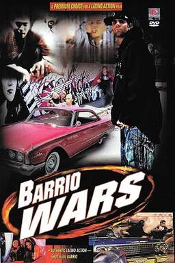 Barrio Wars (missing thumbnail, image: /images/cache/215402.jpg)