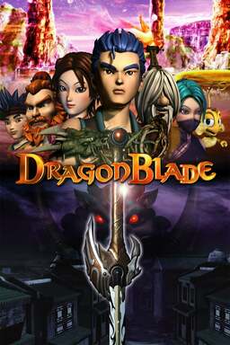 DragonBlade: The Legend of Lang (missing thumbnail, image: /images/cache/215448.jpg)