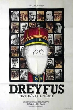 Dreyfus ou L'intolérable vérité (missing thumbnail, image: /images/cache/215450.jpg)