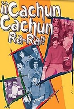 ¡¡Cachún cachún ra-ra!! (Una loca, loca, preparatoria) (missing thumbnail, image: /images/cache/215464.jpg)