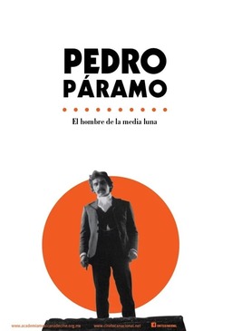 Pedro Páramo - El hombre de la media luna (missing thumbnail, image: /images/cache/215930.jpg)