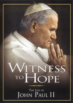 Witness to Hope: The Life of Karol Wojtyla, Pope John Paul II (missing thumbnail, image: /images/cache/216018.jpg)