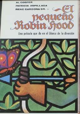 El pequeño Robin Hood (missing thumbnail, image: /images/cache/216298.jpg)