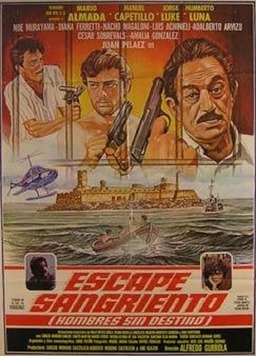 Escape sangriento (missing thumbnail, image: /images/cache/216504.jpg)