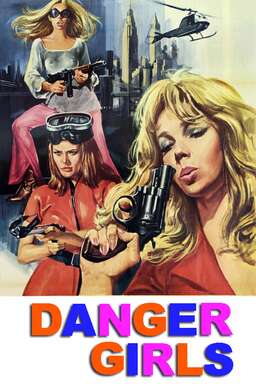 Danger Girls (missing thumbnail, image: /images/cache/216910.jpg)