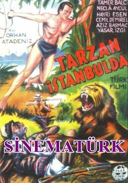 Tarzan in Istanbul (missing thumbnail, image: /images/cache/217074.jpg)